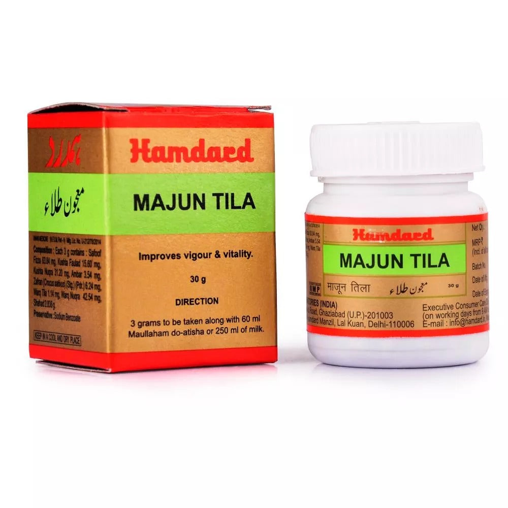 Hamdard Majun Tila - 30 Gm