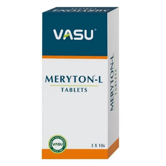 Vasu Meryton L Tablet - 30 Tablets