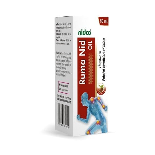 Nidco Ruma Nid Oil - 50 ml