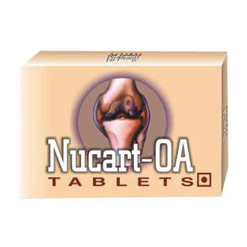 Gufic Nucart-OA Tablet - 24 Tablets | 12 x 2