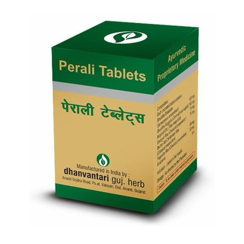 Dhanvantari Perali Tablet - 10 Tablets