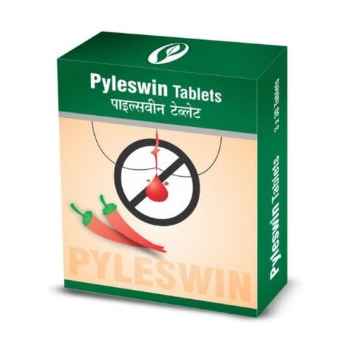 Dhanvantari Pyleswin Tablet - 90 Tablets