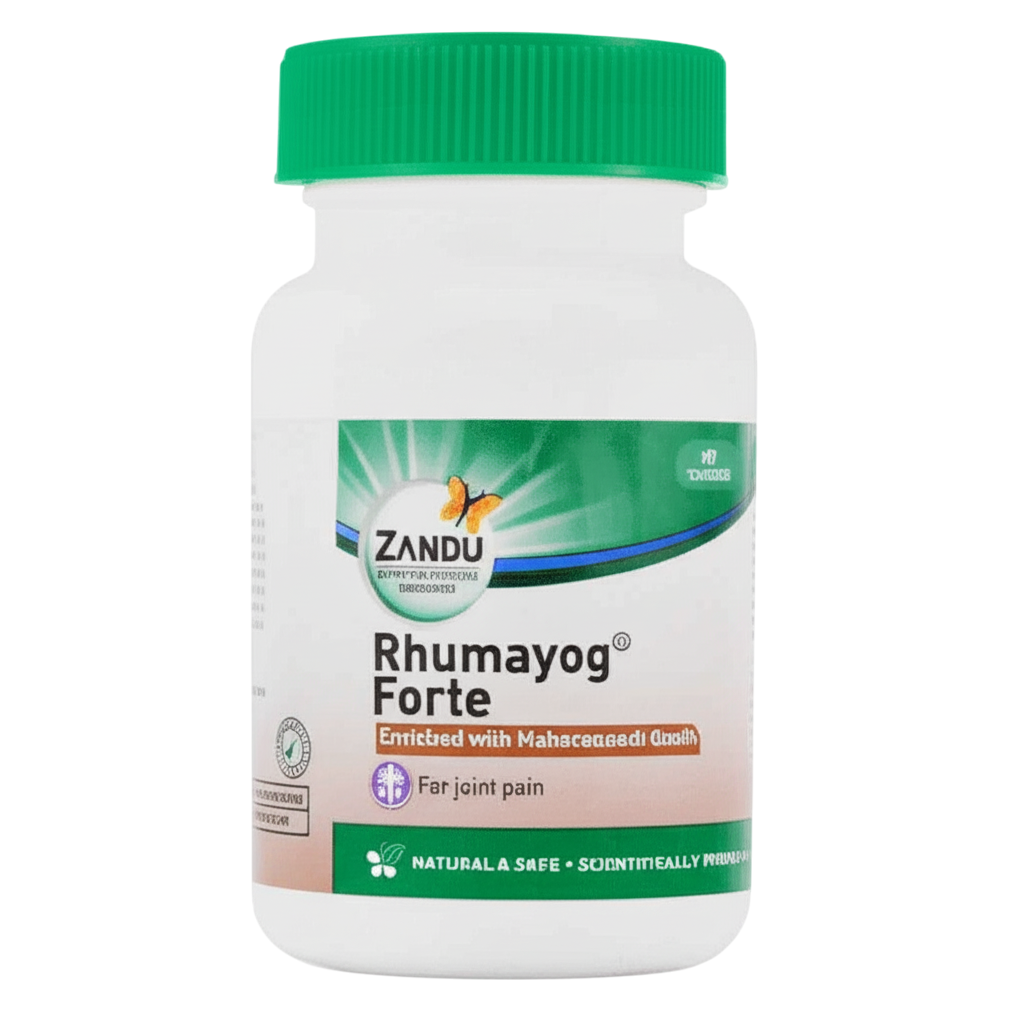 Zandu Rhumayog Forte Tablet - 50 Tablets
