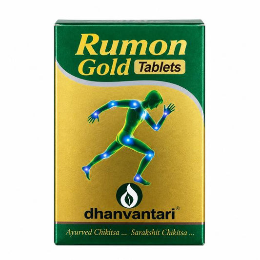 Dhanvantari Rumon Gold Tablet - 10 Tablets