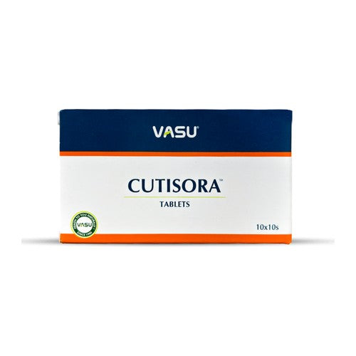 Vasu Cutisora Tablet - 100 Tablets