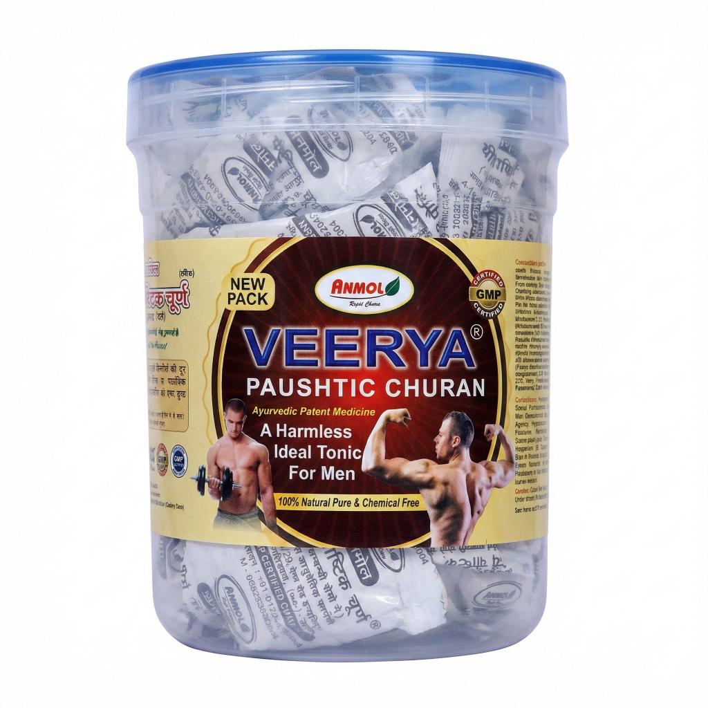 Anmol Veerya Paushtic Churan - 1 Kg