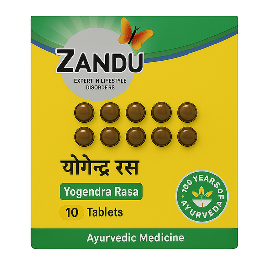 Zandu Yogendra Rasa Gold 